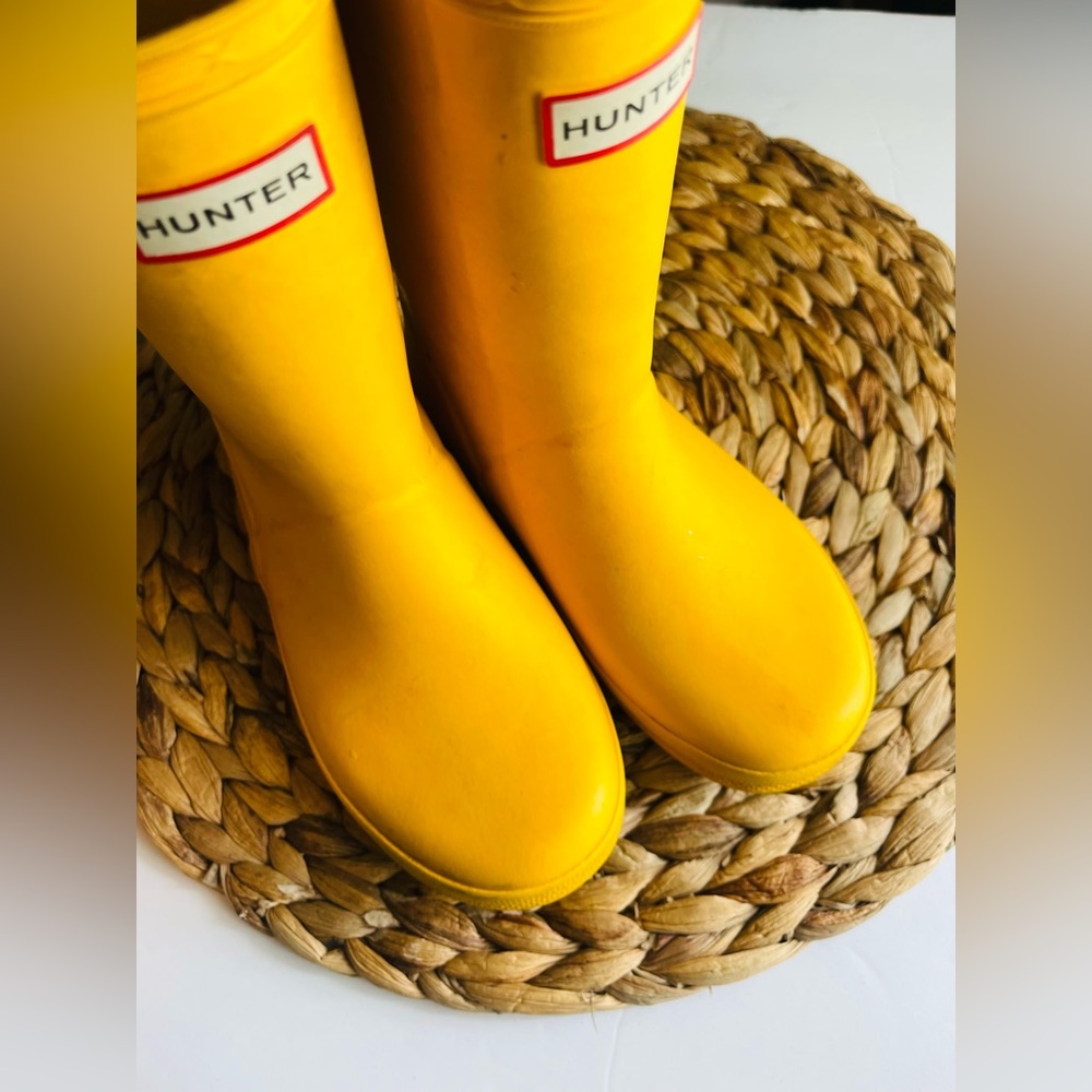Girls/Boys Hunter Boots